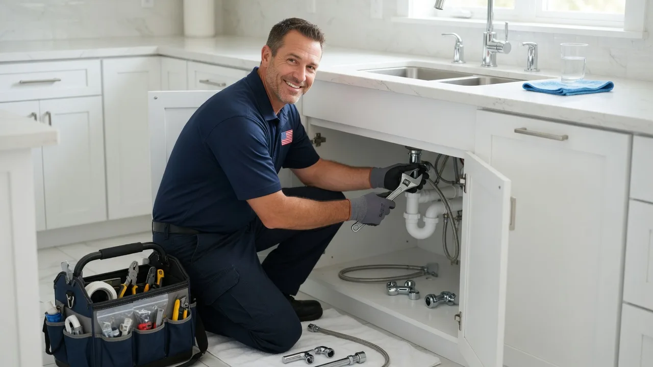 Emergency Plumber in Frackville, PA near me